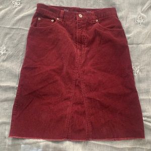 S American Eagle Skirt